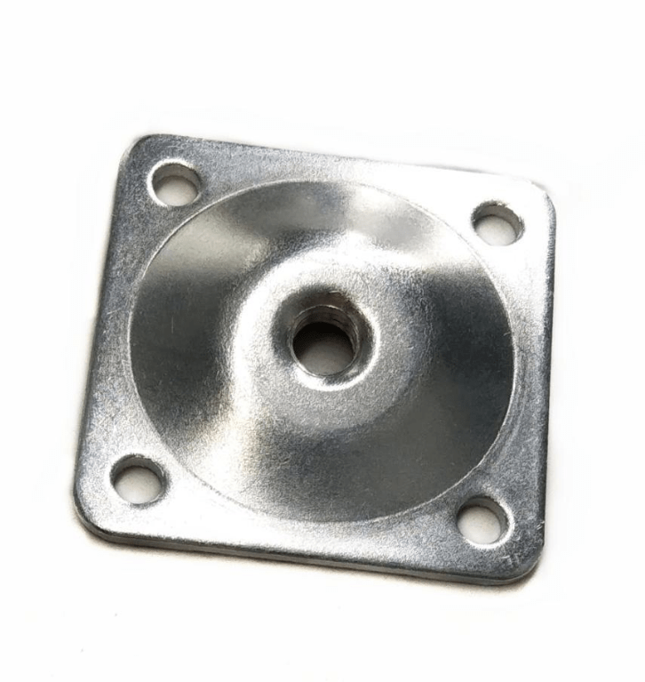 Table leg mounting plate RC Hardware Manufacturer